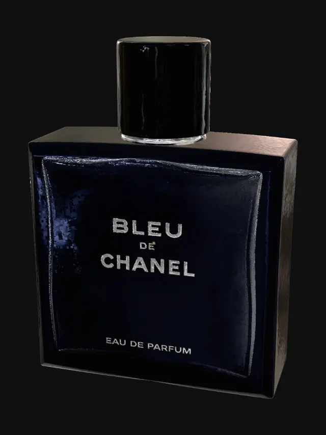 3D model for Bleu de Chanel