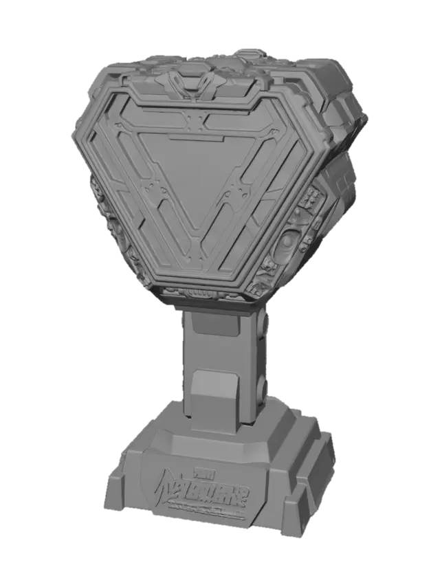 3D model for Avengers Endgame Power Core