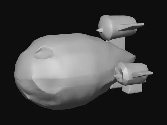 Free Bomb 3D Models - Download Instantly | Meshy