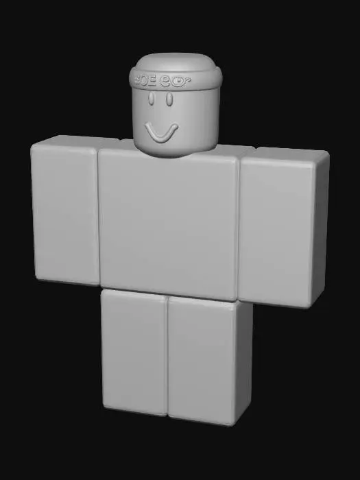 3D model for Bobo