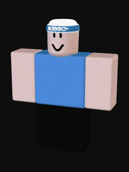 3D model for Bobo