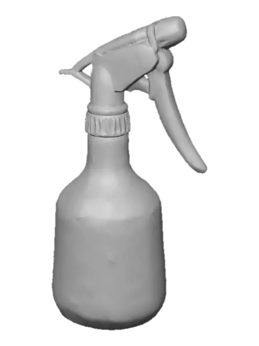 3D model for Spray bottle