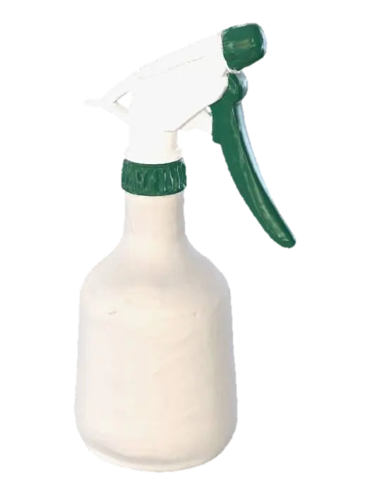 3D model for Spray bottle