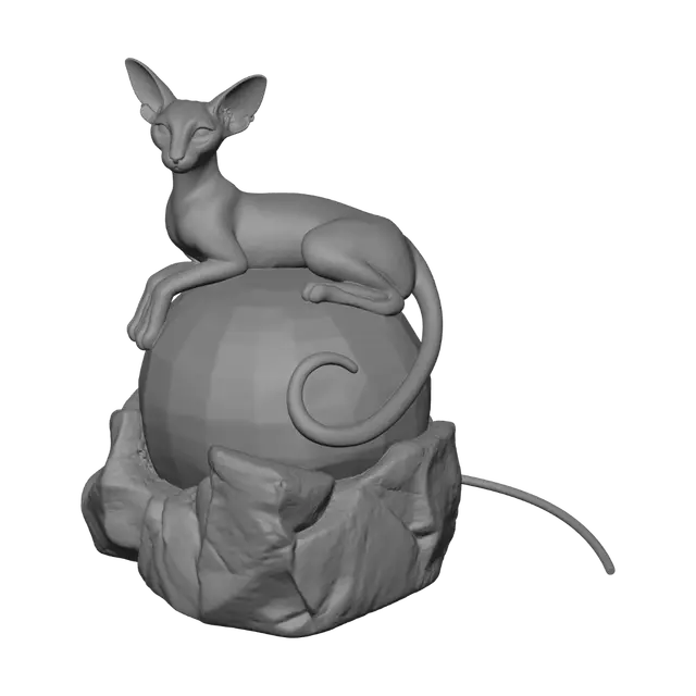 3D model for 