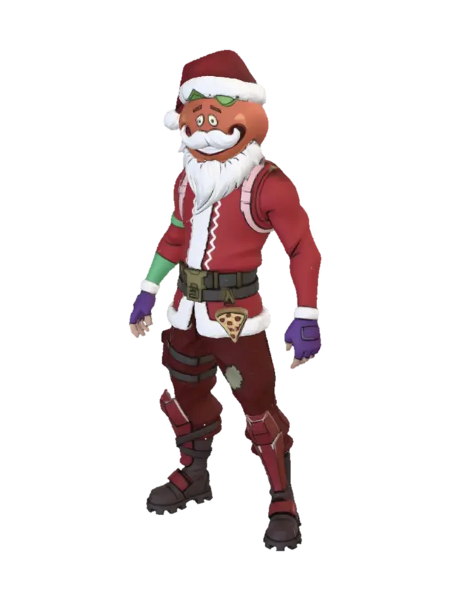 3D model for Battle Santa