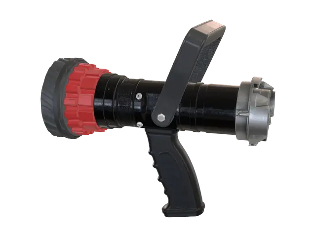 3D model for High-Pressure Spray Gun