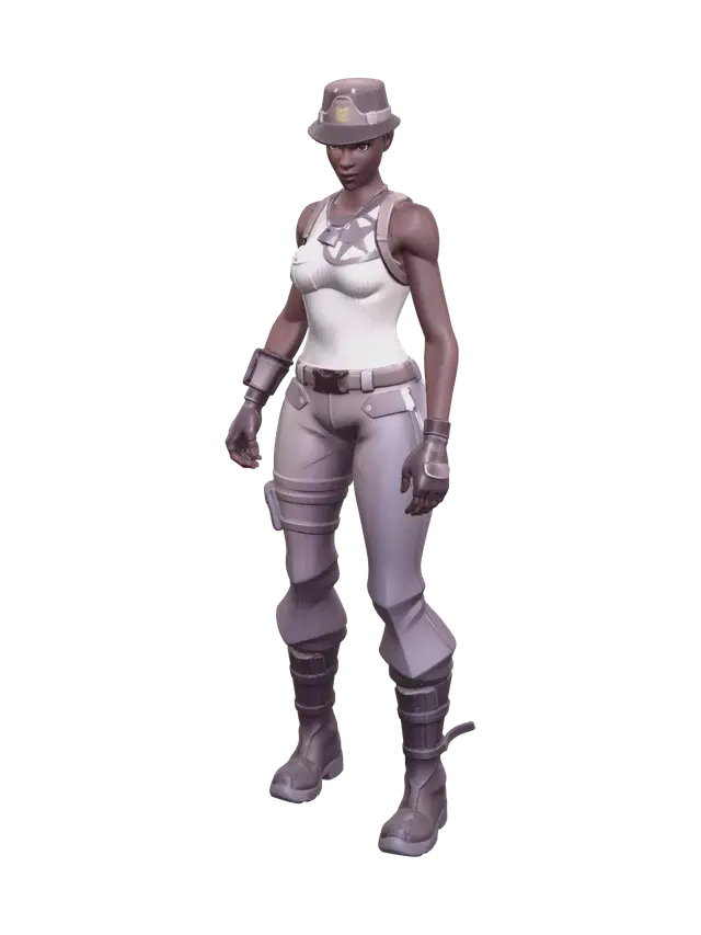 3D model for Recon Expert