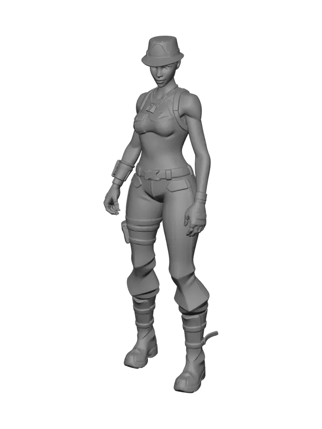 3D model for Recon Expert