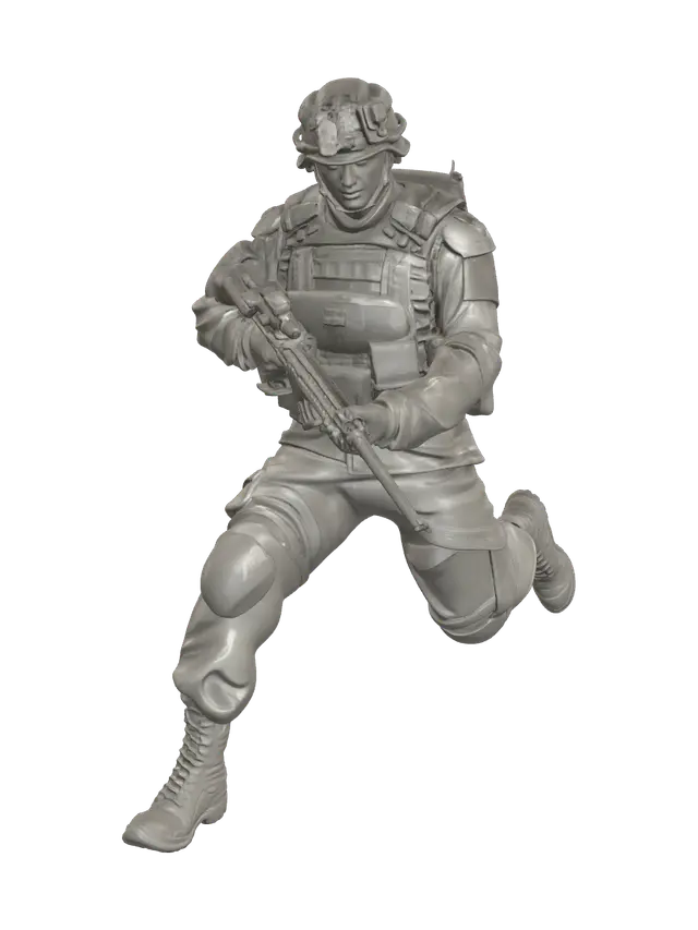 3D model for Ornate Recon Expert