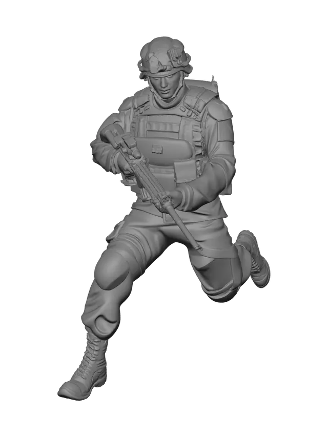 3D model for Ornate Recon Expert