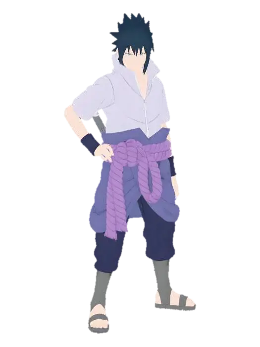 Free Sasuke 3D Models - Download Instantly | Meshy