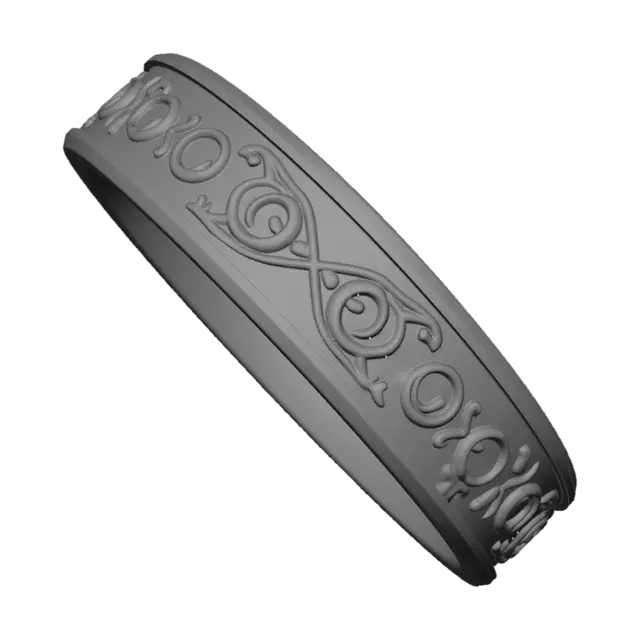 3D model for anillo anillo del señor de los anillos