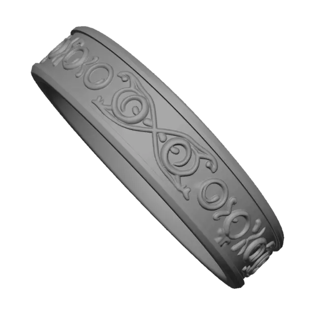 3D model for anillo anillo del señor de los anillos