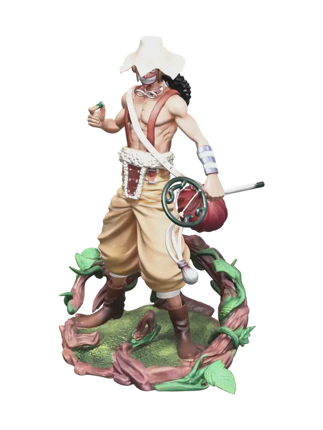 3D model for One Piece
