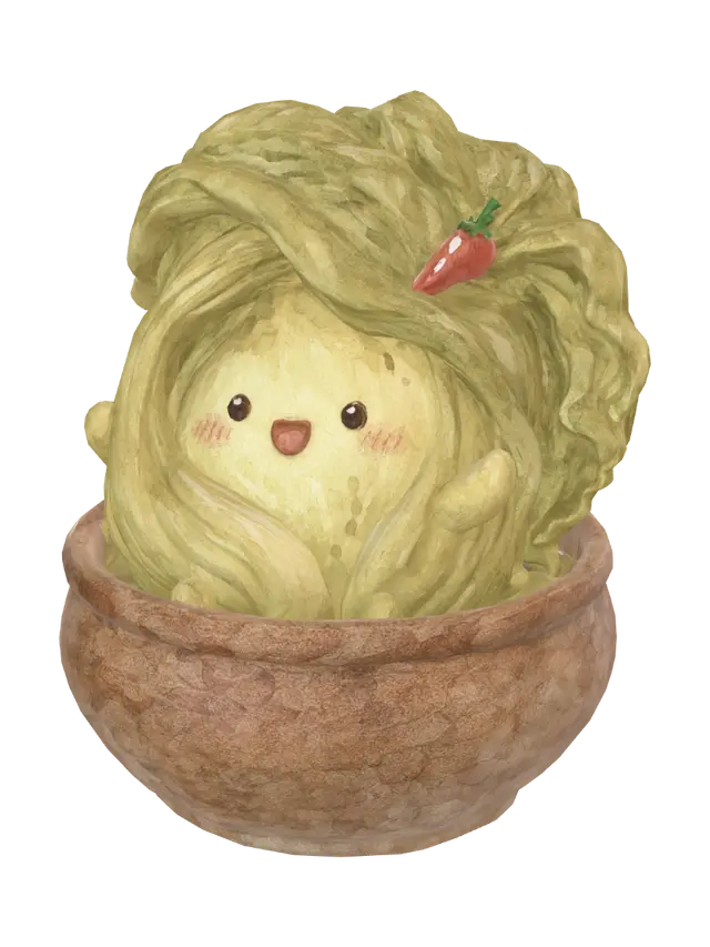 3D model for Chili in a Pot