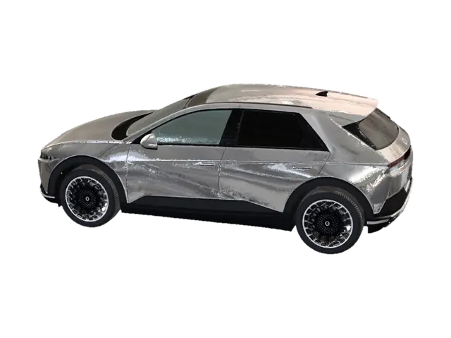 Electric Horizon - 5 3D model, AI generated