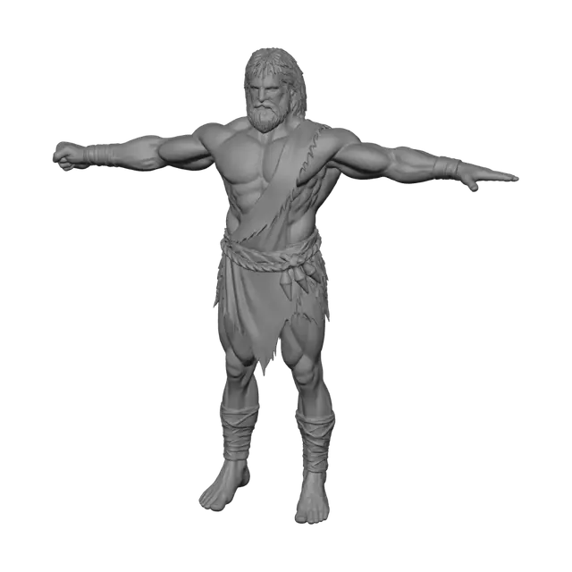 3D model for 