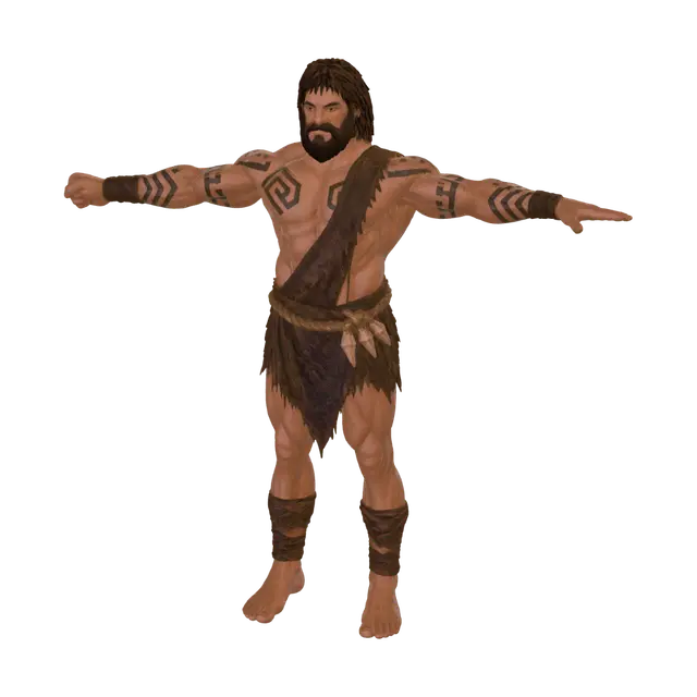 3D model for 