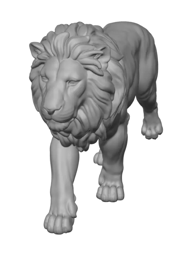 3D model for Marble Majesty