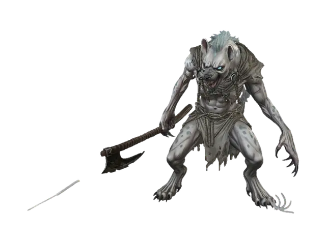 Free Howler 3D Models - Download Instantly | Meshy