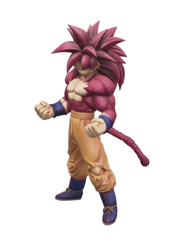 3D model for Dragonballdaima