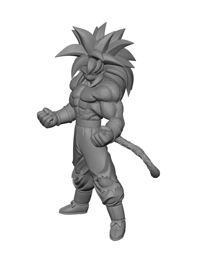 3D model for Dragonballdaima