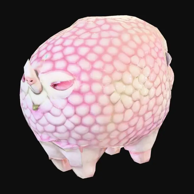 3D model for xy