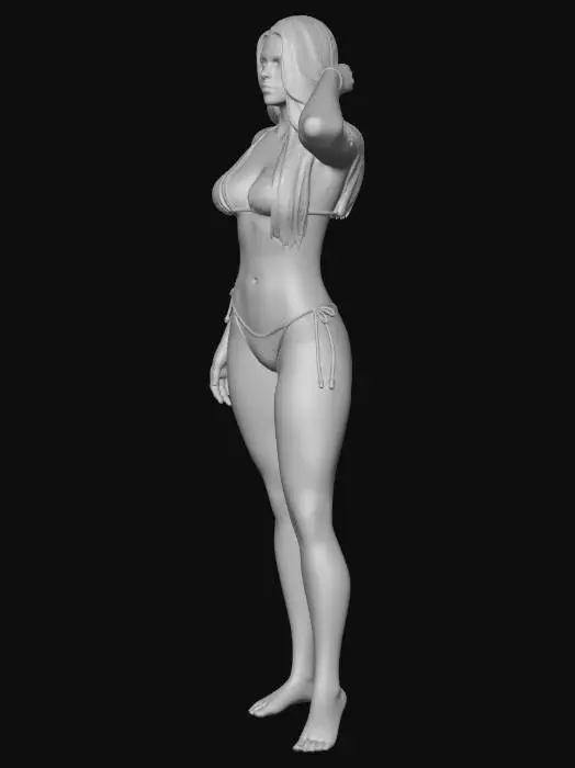 3D model for Poolside Moment