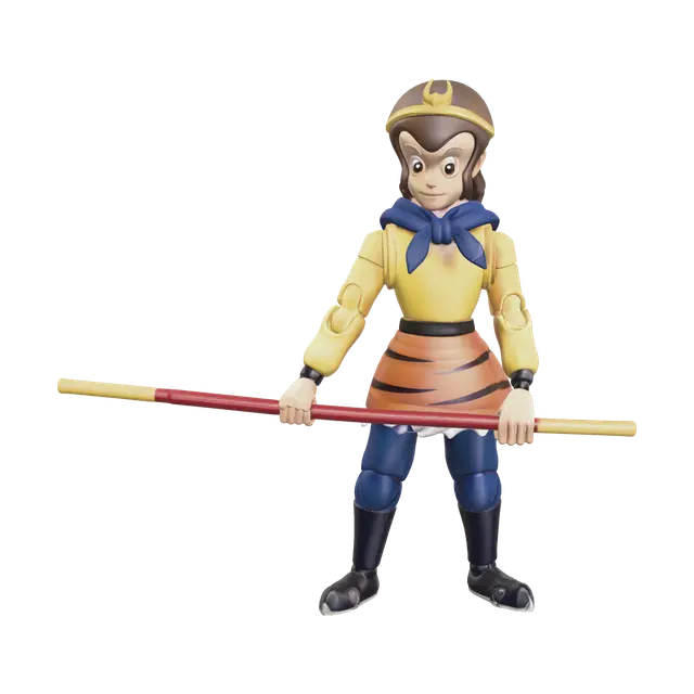 3D model for Low-Poly Monkeyking