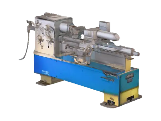 3D model for tornio manuale
