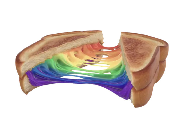 3D model for