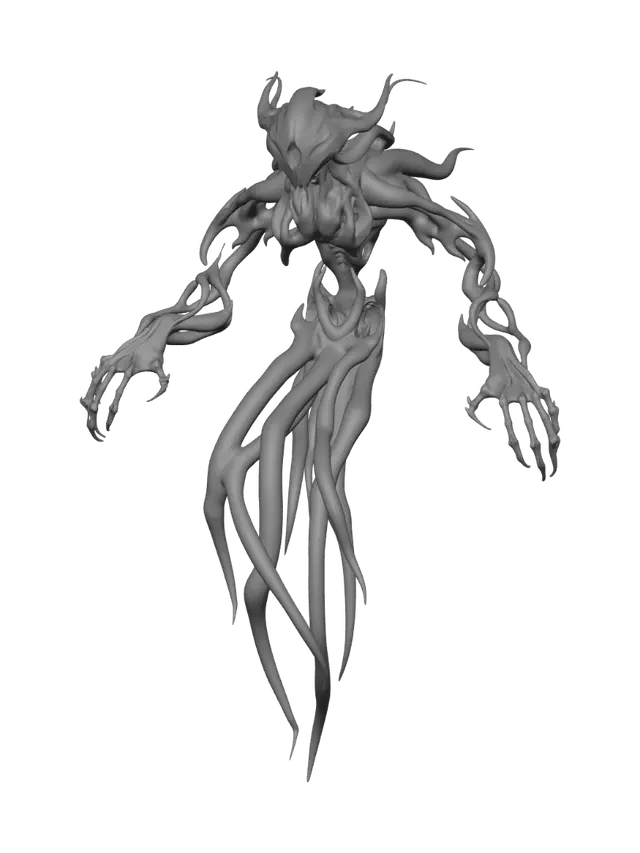 3D model for 
