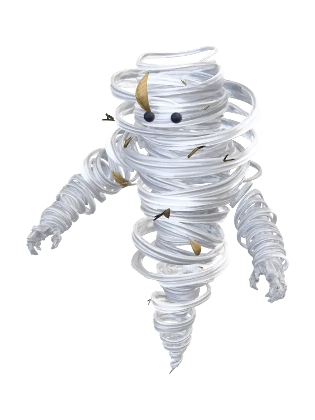 3D model for