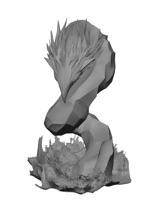 3D model for 