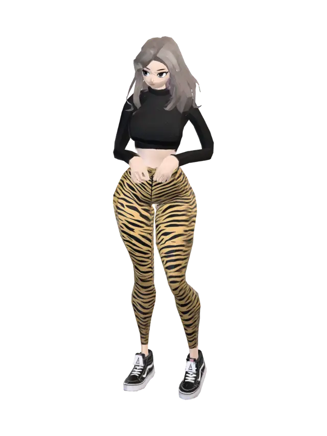 3D model for Silver Resolve