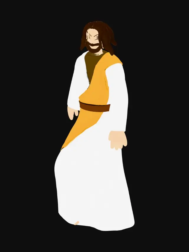 3D model for Open Arms of Grace