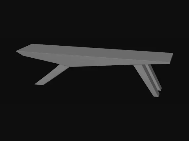 3D model for Balance of Angles
