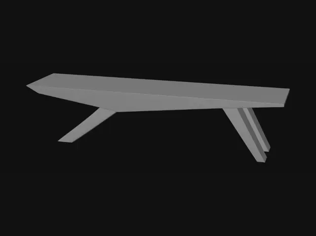 3D model for Balance of Angles