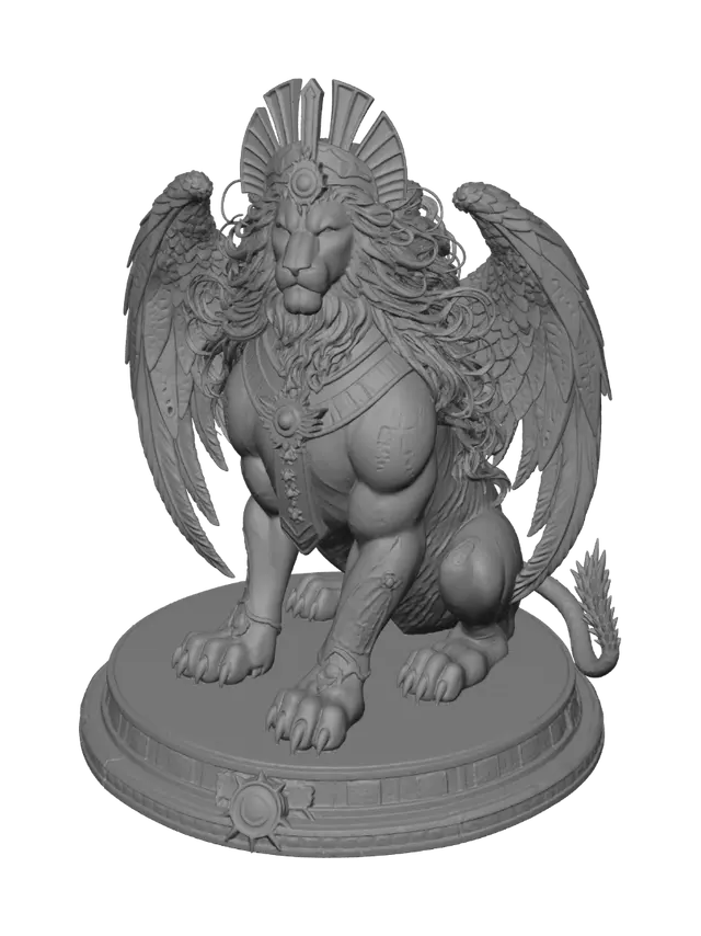 3D model for 