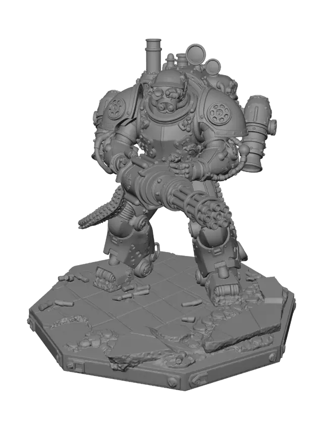 3D model for 