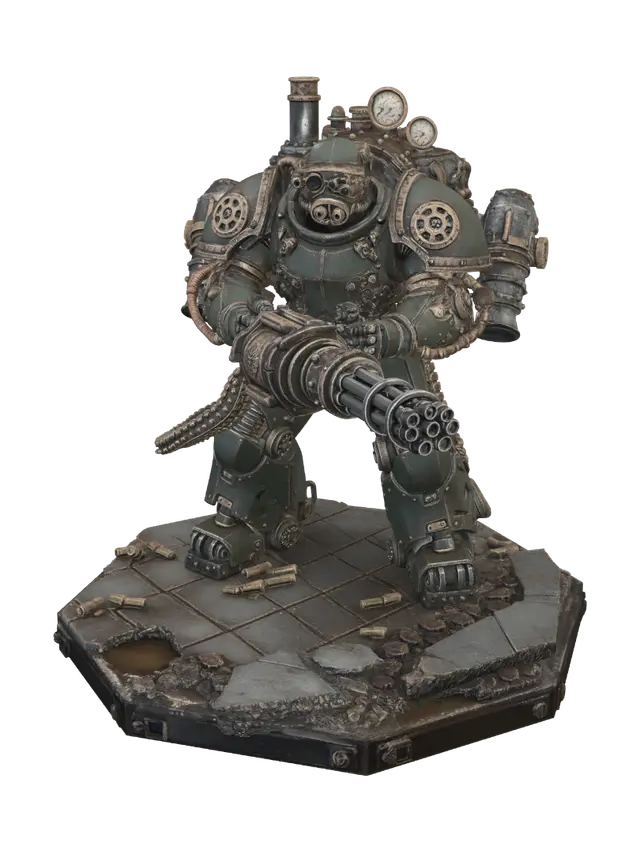 3D model for 