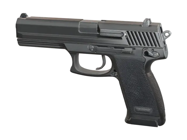 3D model for Mk23