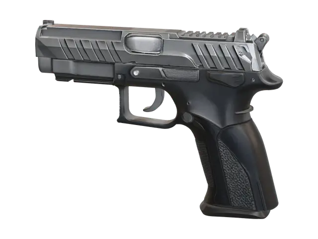 3D model for Modern Mk23