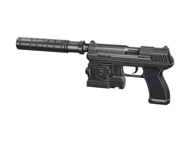 3D model for Realistic Mk23