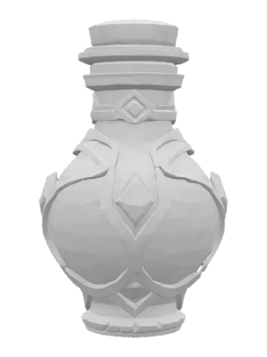 3D model for Mystic Elixir