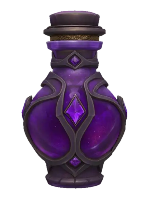 3D model for Mystic Elixir