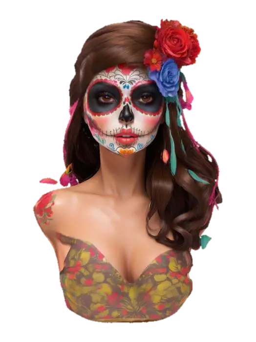 3D model for Catrina Elegance