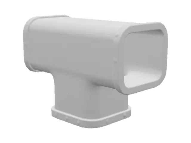 3D model for Rusty Junction