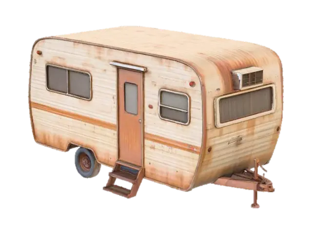 3D model for Rustic Journey