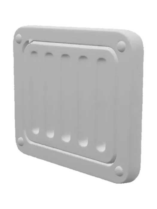 3D model for Storm Drain Cover
